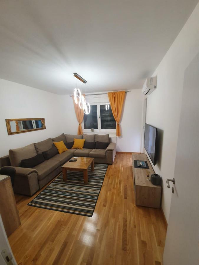 Apartman Lux ドボイ エクステリア 写真