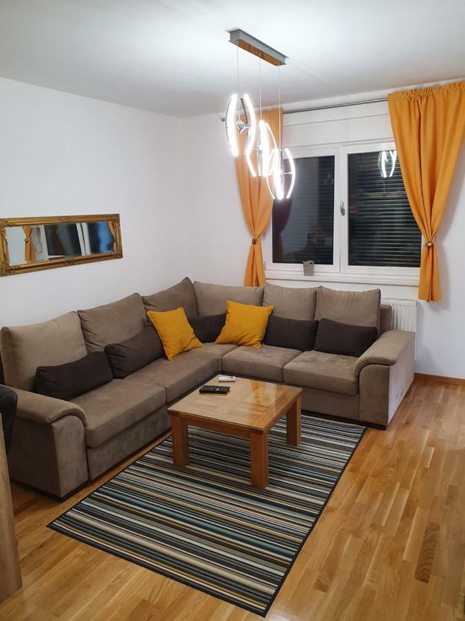 Apartman Lux ドボイ エクステリア 写真