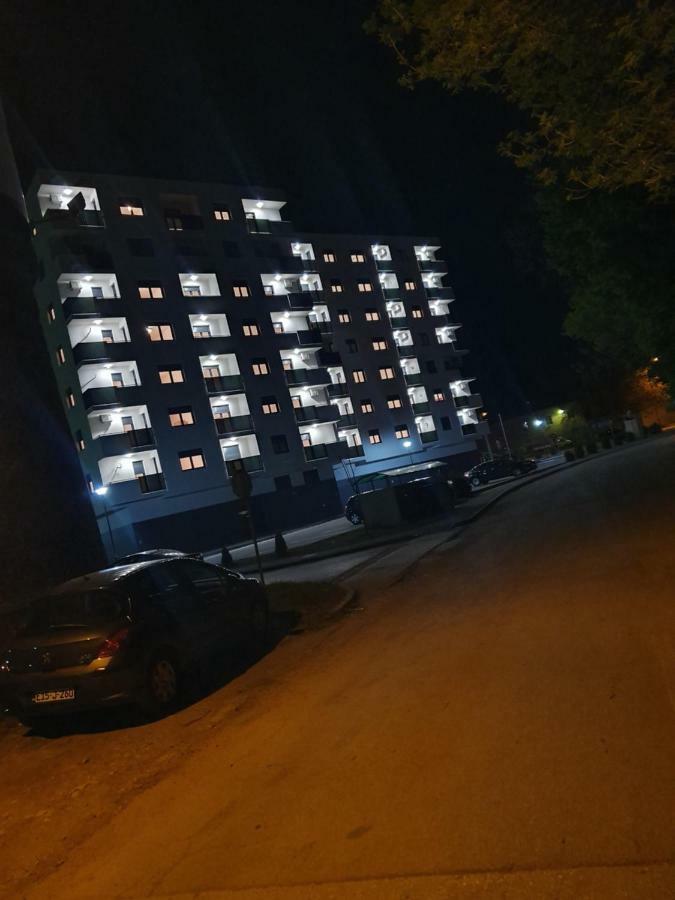 Apartman Lux ドボイ エクステリア 写真