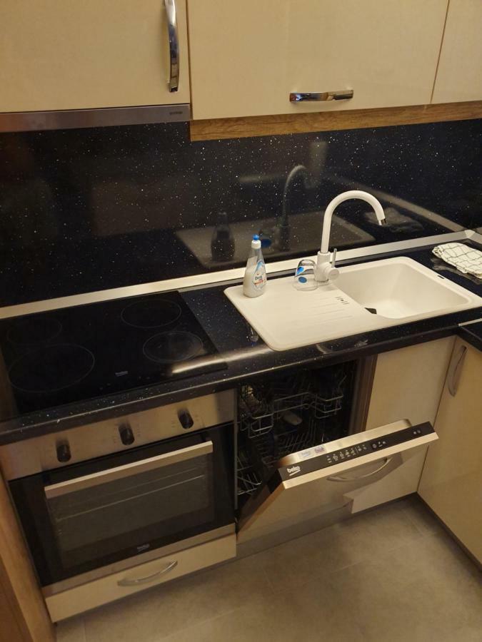 Apartman Lux ドボイ エクステリア 写真