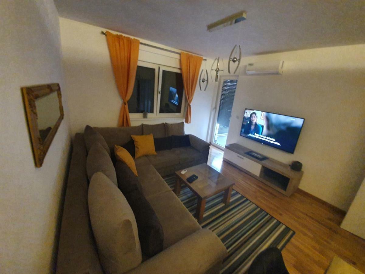 Apartman Lux ドボイ エクステリア 写真