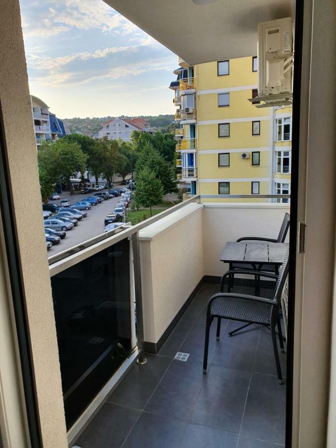 Apartman Lux ドボイ エクステリア 写真