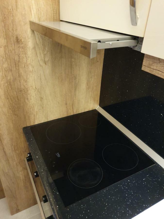 Apartman Lux ドボイ エクステリア 写真
