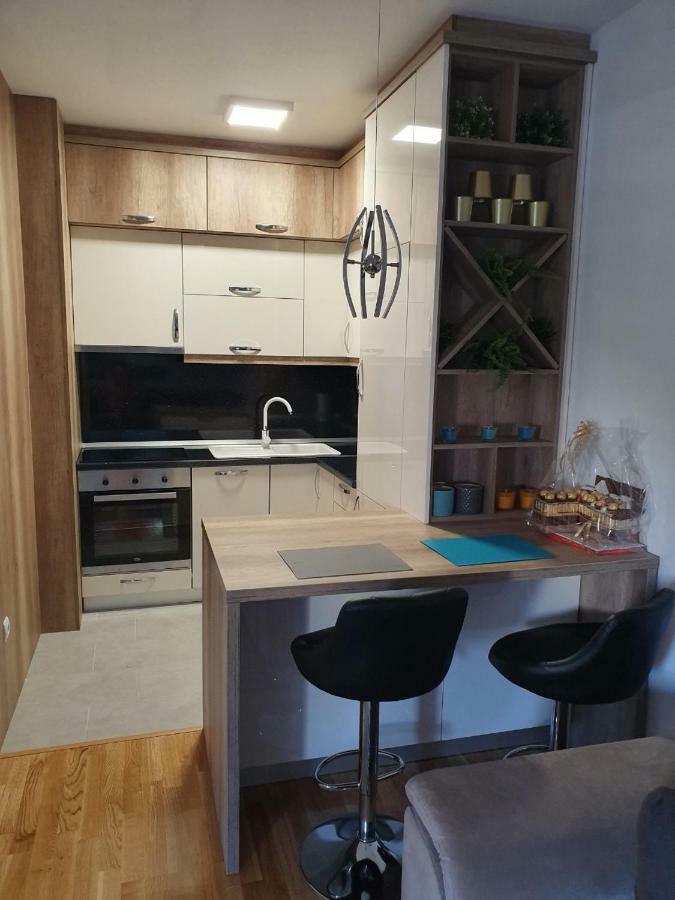 Apartman Lux ドボイ エクステリア 写真