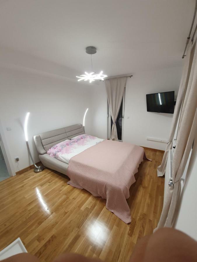 Apartman Lux ドボイ エクステリア 写真