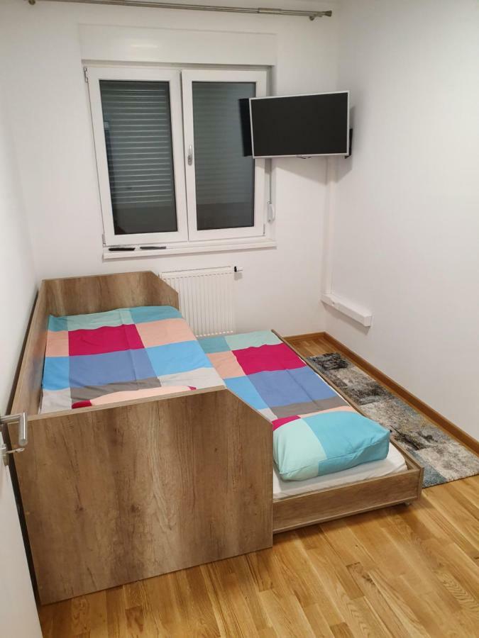 Apartman Lux ドボイ エクステリア 写真
