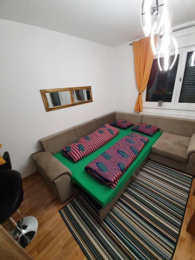 Apartman Lux ドボイ エクステリア 写真