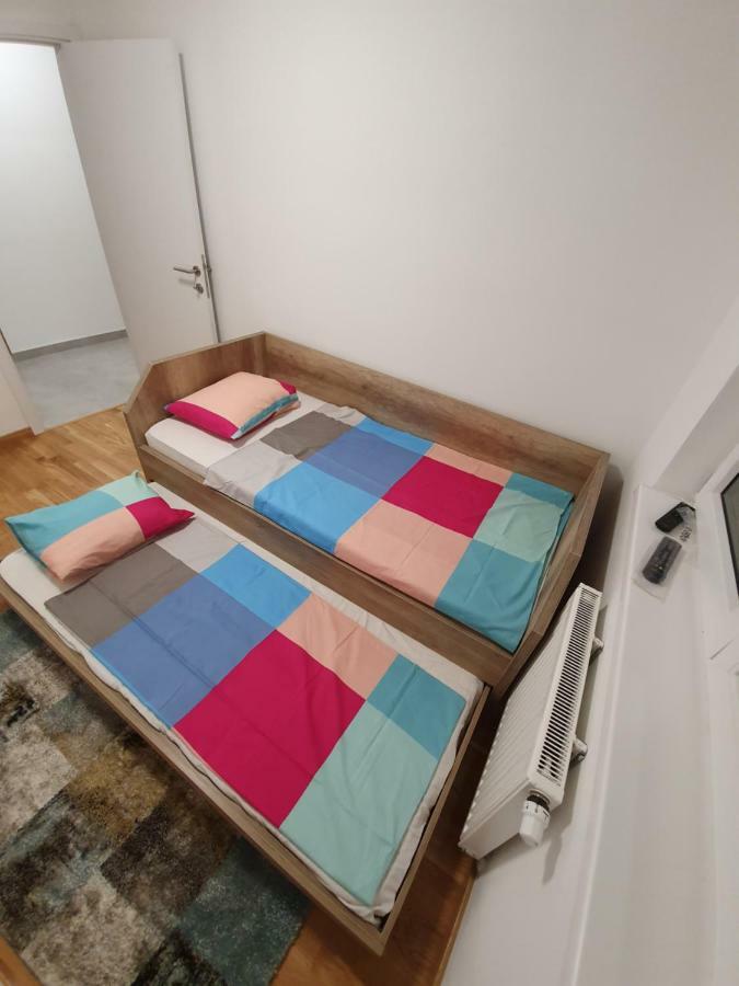 Apartman Lux ドボイ エクステリア 写真